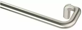 Umbra Twilight Teleskop-Gardinenstange Nickel matt 167&ndash;366cm (1020560-782)
