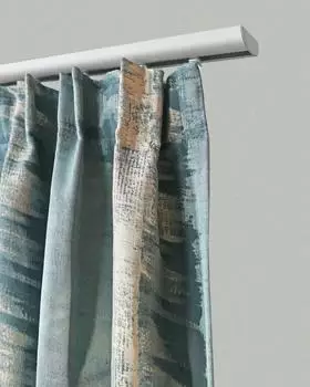 Garesa 400 1-l&auml;ufig 330cm aluminium-natur