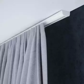 SN Deco SC 1-l&auml;ufig 100cm wei&szlig;