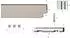 Garesa Flat 2-läufig 110cm (90846800)