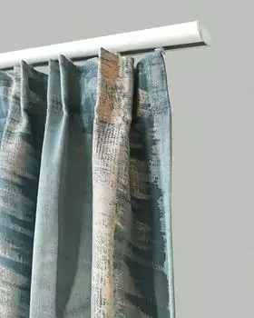 Garesa 400 1-l&auml;ufig 260cm wei&szlig;