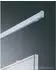 Garesa Bilder-/Aluminiumschiene 1-läufig 330cm aluminium
