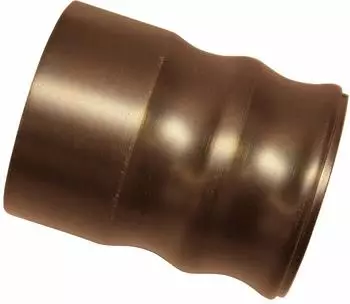 Gardinia Endstück Kappe für Windsor bronze Ø 25 mm 2 Stk.