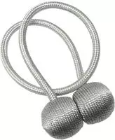 GARDINIA Raffhalter "Flex-S mit Magnet" vielf&auml;ltige Anbringungsm&ouml;glichkeiten