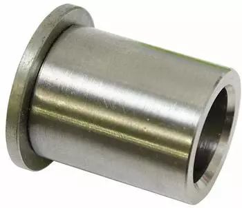 Gardinia Wandlager für New York edelstahl Ø 12 mm