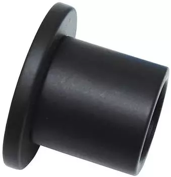 Gardinia Wandlager Memphis Schwarz 2-er Pack