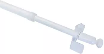 Gardinia Press&Go Kugel Ø 8/10 mm Weiß - 30 - 50 cm (31510)