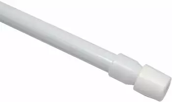 Gardinia Ø 6/8 mm Weiß - 60 - 90 cm