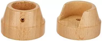 Gardinia Wandlager Lugano f&uuml;r &Oslash; 28 mm - Natur