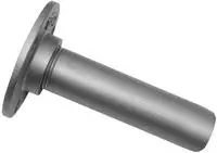 GARDINIA Wandtr&auml;ger "Tr&auml;ger" Serie Gardinenstange Industrial Home