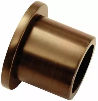 Gardinia Wandlager für Windsor bronze Ø 25 mm