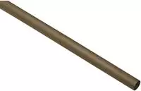 GARDINIA Gardinenstange "Kira" &Oslash; 1,9 mm 1 l&auml;ufig-l&auml;ufig mit Bohren,...