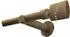Gardinia Gardinenstange Kira cappuccino 200 cm Ø 19 mm