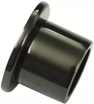 Gardinia Wandlager f&uuml;r Chicago schwarz &Oslash; 20 mm