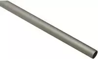 GARDINIA Gardinenstange "Kira" &Oslash; 1,9 mm 1 l&auml;ufig-l&auml;ufig mit Bohren,...