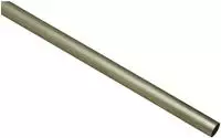 GARDINIA Gardinenstange "Kira" &Oslash; 1,9 mm 1 l&auml;ufig-l&auml;ufig mit Bohren, verschraubt,