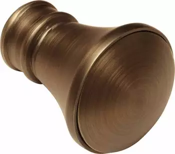 Gardinia Endst&uuml;ck Konus f&uuml;r Windsor bronze &Oslash; 25 mm 2 Stk.