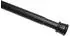 Gardinia Spannstange Ø 23/26 mm Schwarz 60 cm - 100 cm