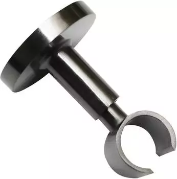 Gardinia Deckentr&auml;ger f&uuml;r Chicago titan &Oslash; 20 mm