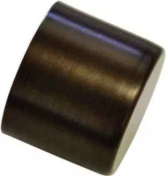 Gardinia Endkappe für Chicago bronze Ø 20 mm 2 Stk.