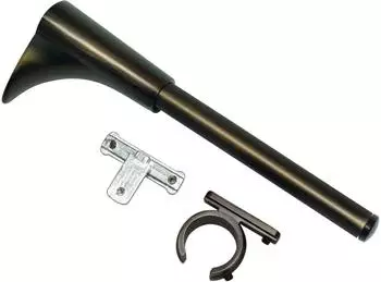Gardinia Universaltr&auml;ger f&uuml;r Chicago bronze &Oslash; 20 mm