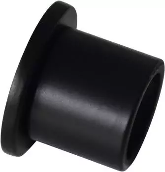Gardinia Wandlager Chicago f&uuml;r &Oslash; 20 mm - Schwarz-Matt (36336)