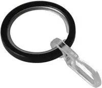 SCH&Ouml;NER WOHNEN-Kollektion Gardinenring "mit Gleiteinlage f&uuml;r &Oslash; 20 mm" Serie