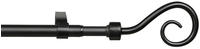 Liedeco Gardinenstange "Syrakus &Atilde;&tilde; 16 mm" &Oslash; 16 mm 1 l&auml;ufig-l&auml;ufig ausziehbar