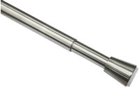 GARDINIA Scheibenstange "Spannstange" &Oslash; 26 mm 1 l&auml;ufig-l&auml;ufig ausdrehbar