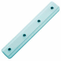 GARDINIA Verbinder "Schienenverbinder f&uuml;r Aluminium-Vorhangschiene" Serie