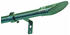 Gardinia Gardinenstange Ellipse edelstahloptik 16mm ausziehbar 120-210cm (30952)