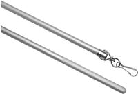 GARDINIA Schleuderstab Serie Fl&auml;chenvorhang-Technik Atlanta 3-l&auml;ufig