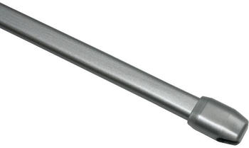 Gardinia Vitragestange Ø 11 mm 60-100 cm silber