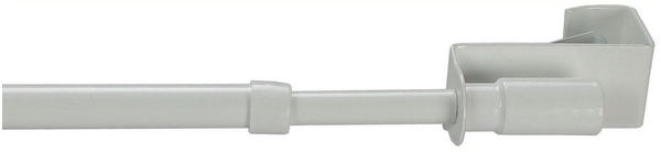 Liedeco Easy-Fix 12 mm 1-läufig ausziehbar weiß