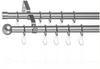 LICHTBLICK ORIGINAL Gardinenstange »Gardinenstange Kugel, 20 mm, ausziehbar, 2