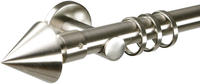 Liedeco Kugel 20 mm 1-läufig Fixmaß (873019)