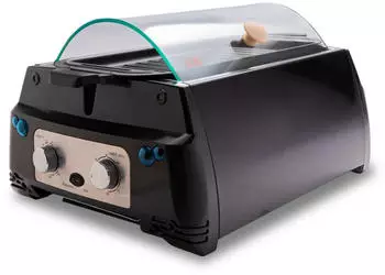 LIVINGTON Rotisserie Chef schwarz (M35492)