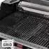 Enders Gasgrill UNIQ PRO 3 I TURBOZONE CRUSTER 150,5x66,5x120,6cm