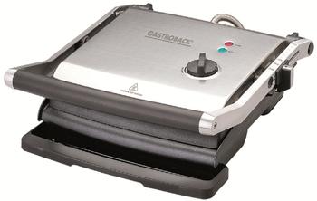 Gastroback 42514 Health Smart Grill Pro