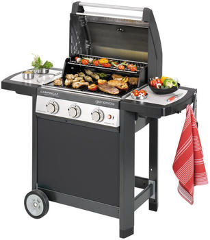 Einfach Gas geben - 6 Gasgrills im Vergleichstest
