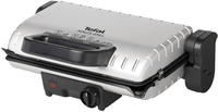 Gc 2050 Grill (faltbar 1600 W Schwarz Und Silberfarben) - Tefal