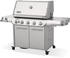 S Edelstahl: Weber Summit FS38 (Modell 2024)