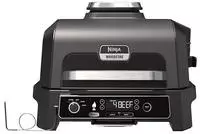 Ninja OG850EU, Ninja Woodfire Pro XL Elektro Elektro-Grill Schwarz, Edelstahl Ninja OG850EU, Ninja Woodfire Pro XL Elektro Elektro-Grill Schwarz, Edelstahl