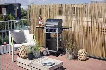 Mr. Gardener Utah – Optimale Wärmespeicherung für perfekte Grillergebnisse