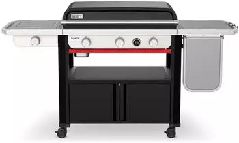 Weber Slate GPSB 76 schwarz (Modell 2024)