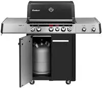 Enders Gasgrill "UNIQ PRO 3 IK CRUSTER" BxH: 150,5x120,6 cm
