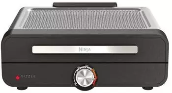 Ninja Sizzle Grillplatte und Plancha (GR101EU)