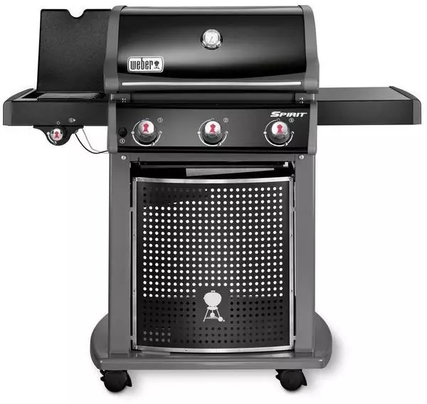 Weber Spirit E-320 Classic Black