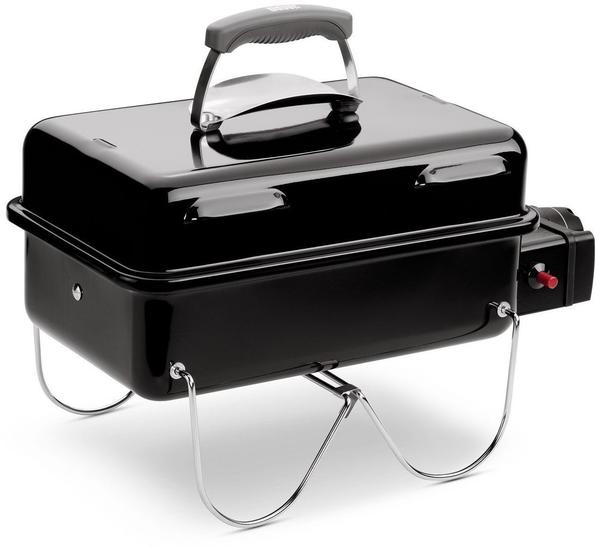 Weber Go-Anywhere Gas