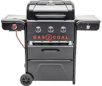 Char-Broil Gas2Coal 2.0 330 Special Edition 3